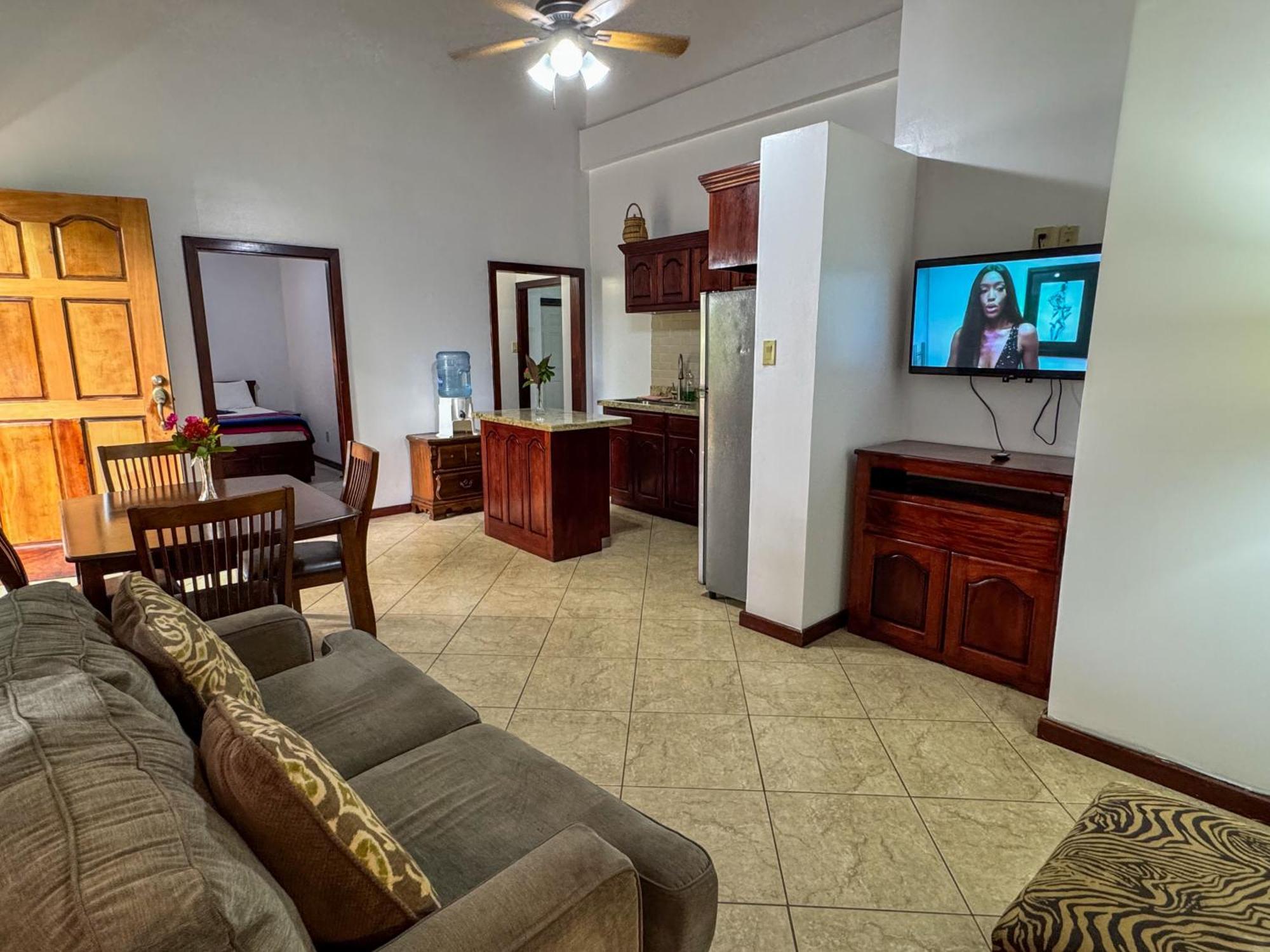 Caribbean Shores Belize Hopkins Kültér fotó
