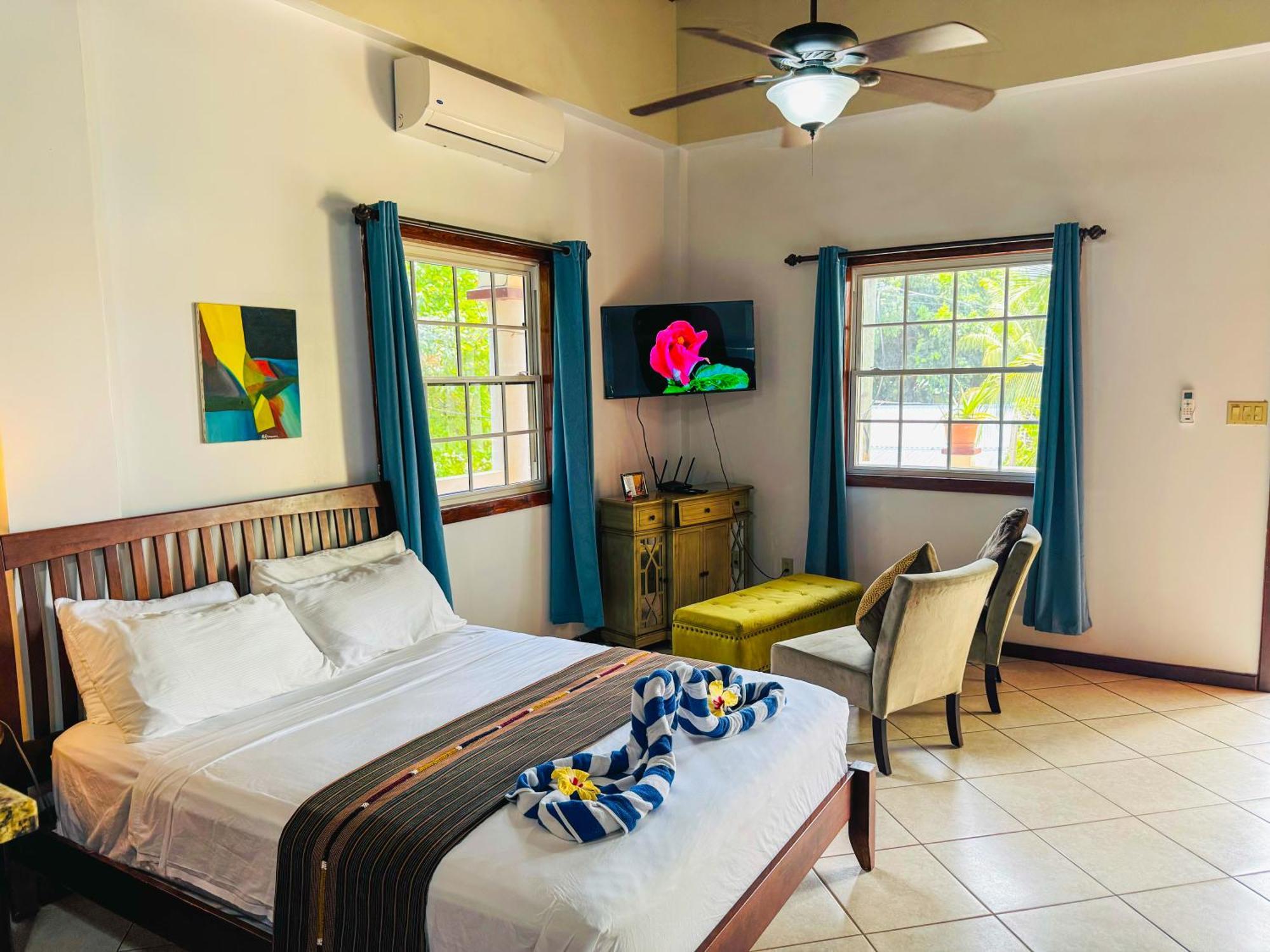 Caribbean Shores Belize Hopkins Kültér fotó