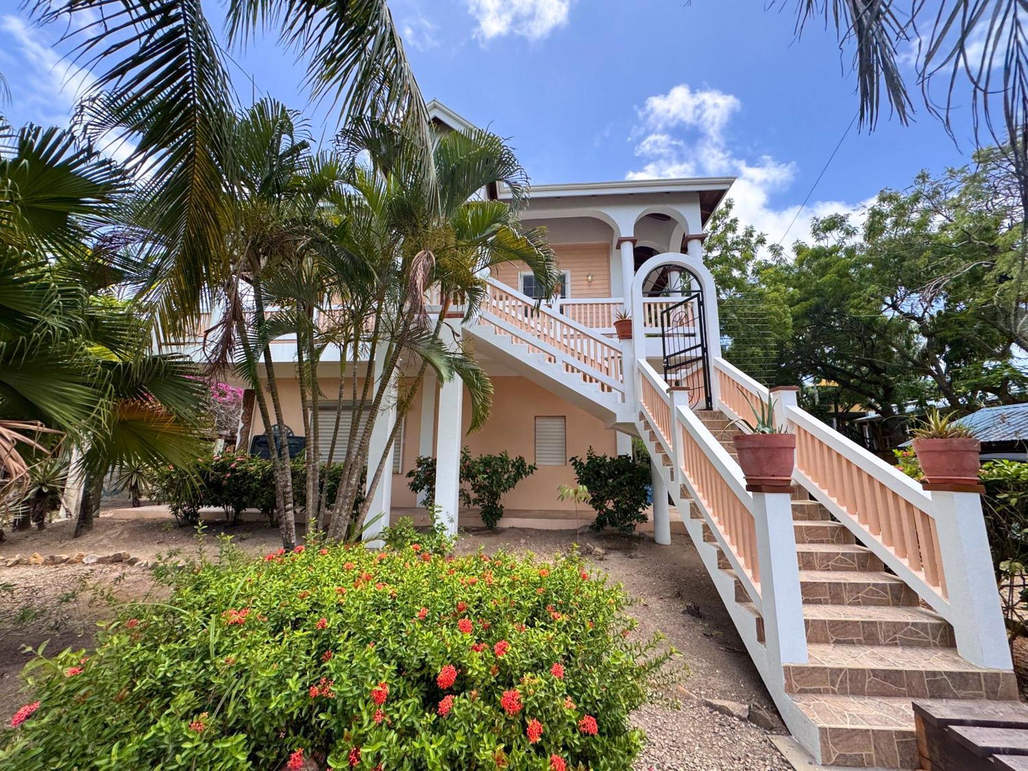 Caribbean Shores Belize Hopkins Kültér fotó